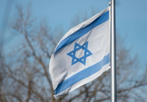 Propagandowy wpis ambasady Izraela. Iran jako ośmiornica