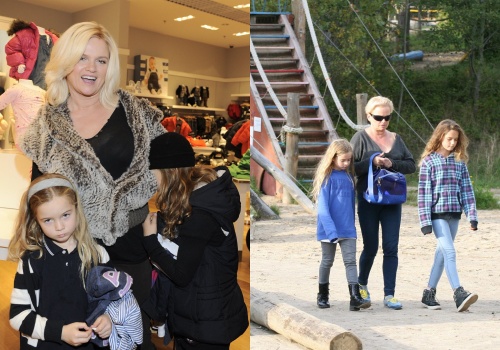 Córki Katarzyny Figury to już dorosłe kobiety. Tak dziś wyglądają Koko i Kaszmir