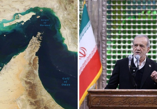 Stanowisko Iranu ws. ultimatum Trumpa. Po zbombardowaniu elektrowni mają się stać cztery rzeczy