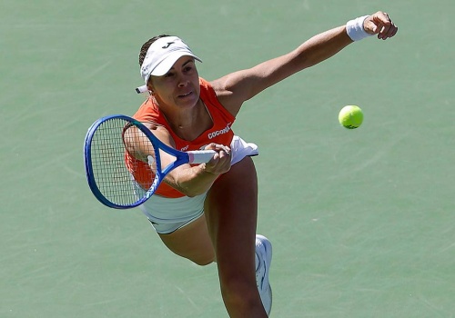 WTA w Miami: Linette/Li - Hunter/Pegula. Relacja live i wynik na żywo