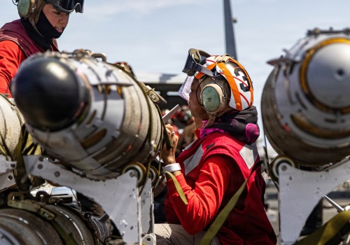 Iran informuje o dużych stratach w swej infrastrukturze wodnej i energetycznej