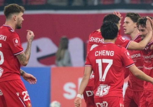 Widzew Łódź – Górnik Zabrze