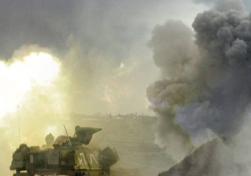 Potężne uderzenie Izraela w Hezbollah. 