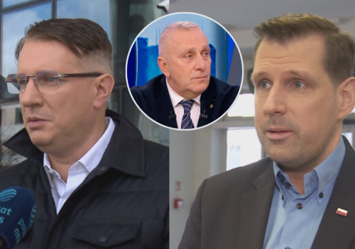 Burza po słowach Grzegorza Schetyny. 