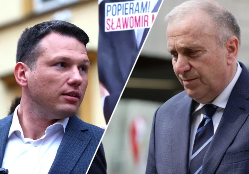 KO nie wyklucza współpracy z Konfederacją? Zaskakujące słowa byłego szefa KO