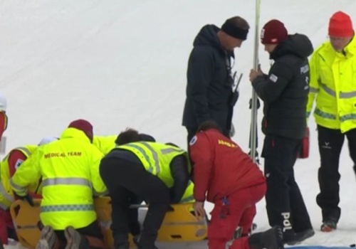 Dyrektor Pucharu Świata o Tomasiaku: W tej sytuacji to dobry znak