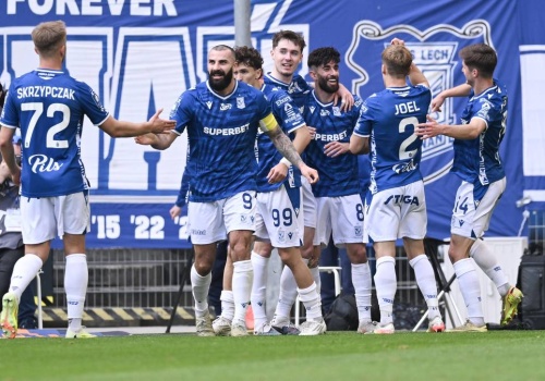 Koncert Lecha Poznań! 