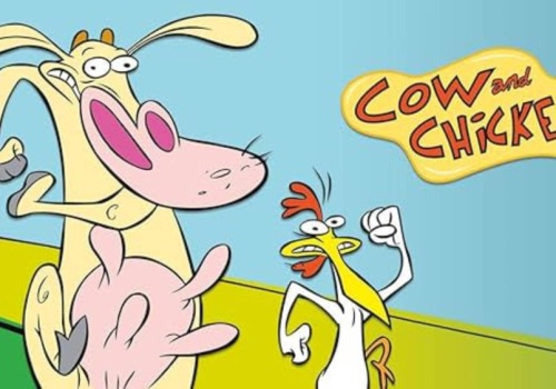 Bajki z lat 90 wcale nie były mądrzejsze niż te dzisiejsze. Roiło się tam od przemocy