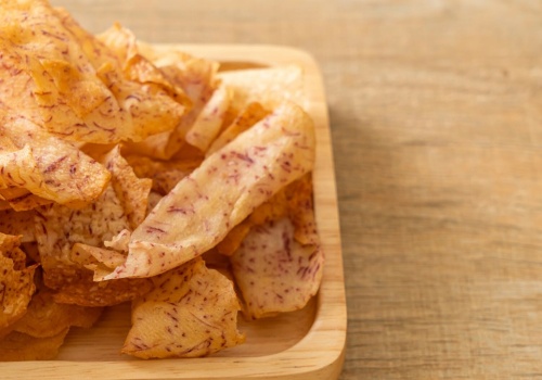 Zamiast z ziemniaków, frytki robię z tego warzywa. Lepszych nie jadłam