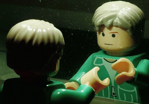 Fan odtwarza Silent Hill 2 w LEGO z niesamowitą precyzją