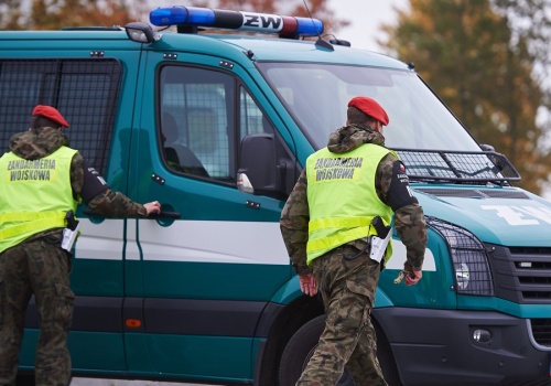 Śmierć w jednostce w Sulechowie. Nie żyje żołnierz