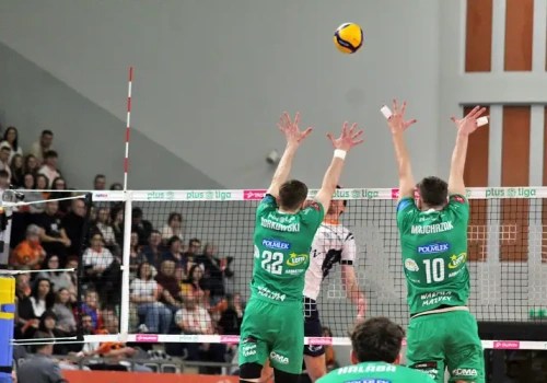 Porażka na koniec fazy zasadniczej. Indykpol AZS Olsztyn ulega w Jastrzębiu-Zdroju