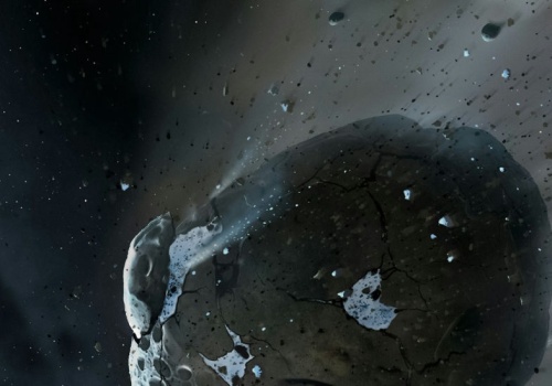 Sensacyjna decyzja. W 2029 wylądujemy na asteroidzie i już teraz robi się tam tłoczno