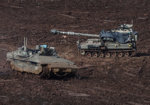 Izrael niszczy mosty w Libanie. 