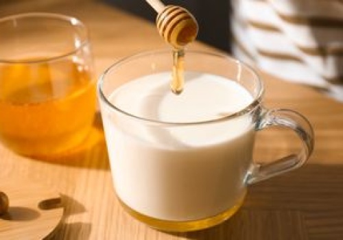 Przed snem piję ten delikatny i pyszny napój. Ułatwia zasypianie i głębszy sen