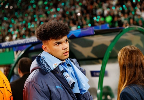 Nico O'Reilly zapewnił Manchesterowi City zwycięstwo w Pucharze EFL, pokonując Arsenal