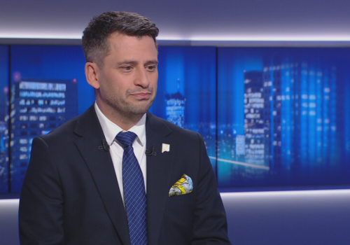 Zwrot wokół Polski 2050? Śliz: Jestem w stanie wybaczyć każdemu