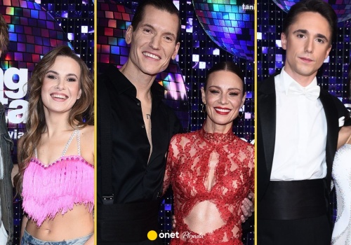 Magdalena Boczarska w prześwitach melduje się na ściance 