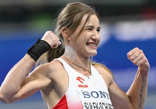 Adrianna Sułek-Schubert blisko medalu MŚ! Tuż za podium