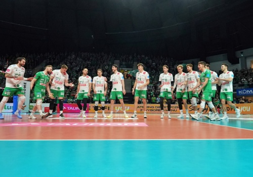 Siatkówka. Porażka na zakończenie fazy zasadniczej