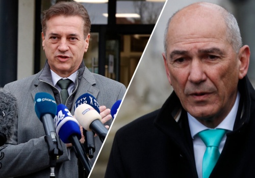 Są wstępne wyniki wyborów na Słowenii. Kto zwyciężył?