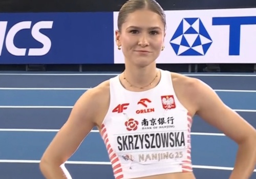 Lekkoatletyka: Brąz Pii Skrzyszowskiej na zakończenie Mistrzostw Świata!