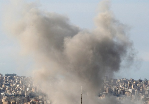 Izrael wysadza mosty. Komunikat wojska w sprawie Libanu