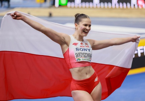 Brąz i pokaźna premia. Tyle dostanie Skrzyszowska