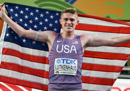 Ależ wynik w Toruniu! Złoto dla 17-latka