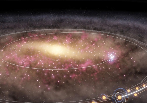 Życie na Ziemi. Ogromny wpływ mogło mieć to zjawisko sprzed kilku mld lat