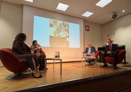 Sobota, wolna sobota. Piłsudski poza podręcznikiem