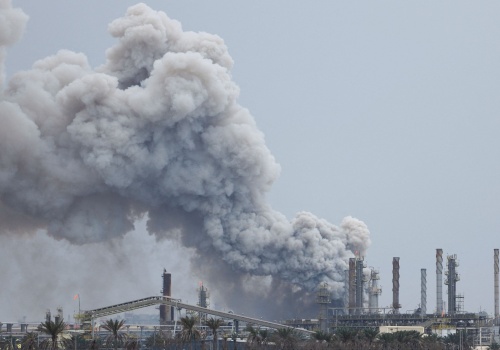 Analiza: USA obwiniały Iran, jednak to amerykański pocisk mógł ranić cywilów w Bahrajnie