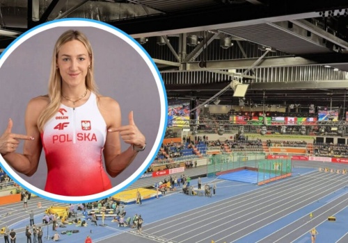 Halowe Mistrzostwa Świata 2026 w lekkoatletyce. Kędzierzynianka na 6. miejscu!