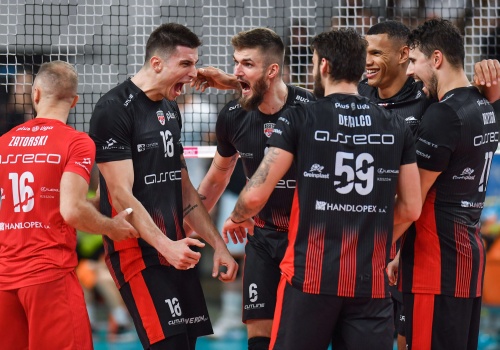 Siatkówka: Znamy wszystkie pary ćwierćfinałowe PlusLigi!