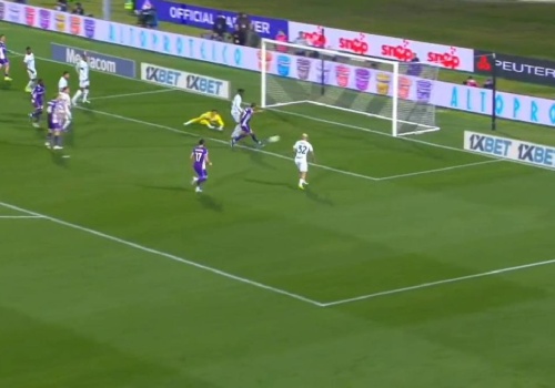 Ależ sensacja w Serie A! Inter prowadził po 39 sekundach