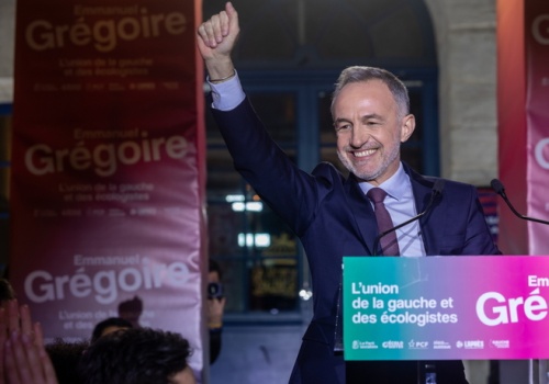 Francja: lewica wciąż będzie rządziła w Paryżu i Marsylii. Prawicowi kandydaci nieznacznie pokonani