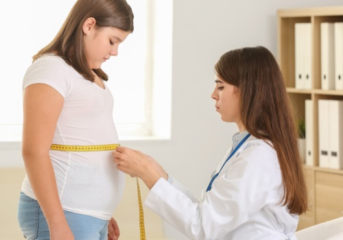 Co 5. dziecko w Polsce choruje na otyłość. Pediatra: to nie jest problem, który samoistnie minie