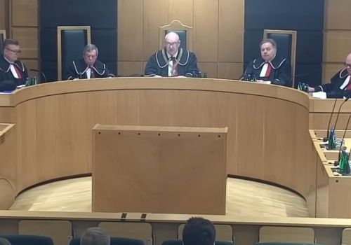 Nie prezydent wybiera sędziów. Rozmowa z profesorem SŁAWOMIREM PATYRĄ