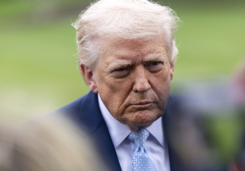 Papież apeluje o zawieszenie broni na Bliskim Wschodzie. Na słowa Leona XIV odpowiedział Donald Trump