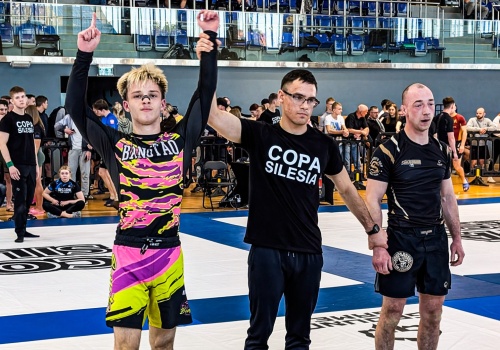 Łamator Racibórz zdominował Copa Silesia 12. Grad medali i mocny sygnał formy