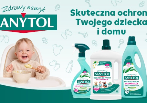 CZYSTY DOM, ZDROWY START – JAK ZADBAĆ O HIGIENĘ OTOCZENIA TWOJEGO MALUSZKA ❤️