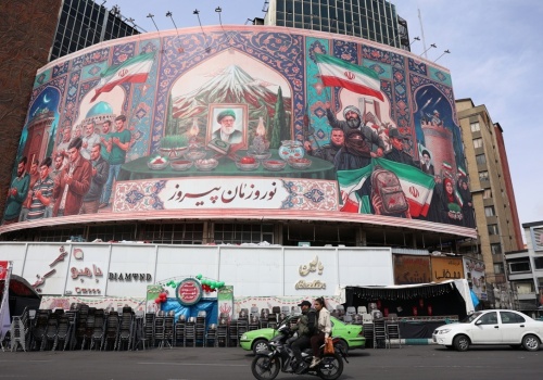 RELACJA. 24. dzień operacji przeciwko Iranowi