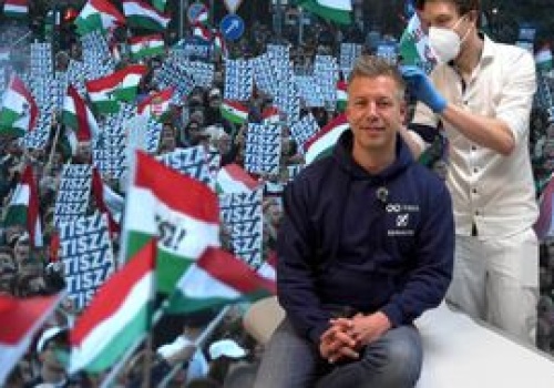 Wybory na Węgrzech coraz bliżej. Magyar przeszedł test na narkotyki