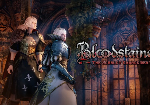 Bloodstained: The Scarlet Engagement wydaje się również pojawiać na Switchu