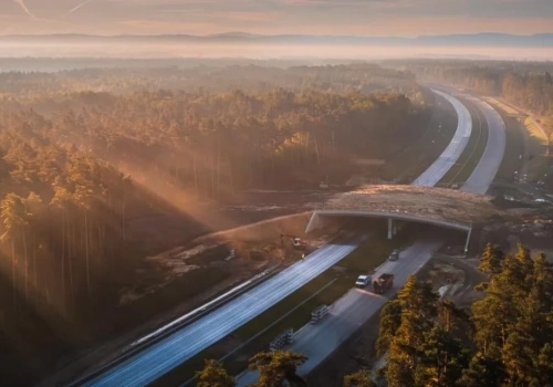 Zmiany na A4: najpierw drożej, potem bez opłat