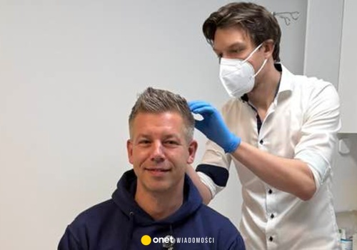 Lider opozycji na Węgrzech poddał się testom. Peter Magyar w natarciu