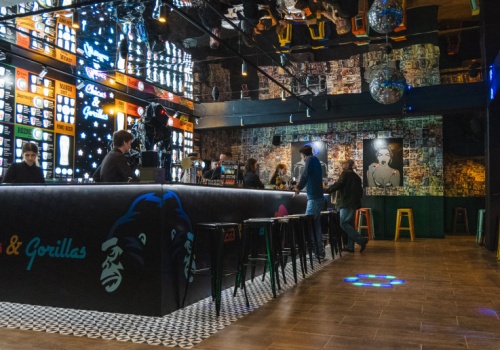 Właściciel Pijalni Wódki i Piwa z finansowaniem na nowe lokale