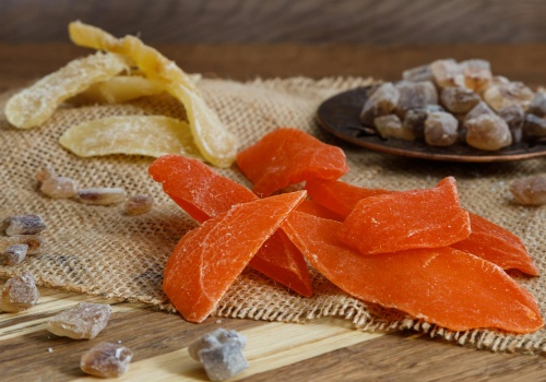 Blokada na granicy. Suszone mango z Wietnamu nie trafi do sprzedaży