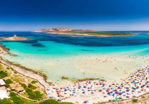 Sardynia za 431 PLN 💚🤍❤️ Loty Ryanair i noclegi blisko plaży 🌤️⛱️👣