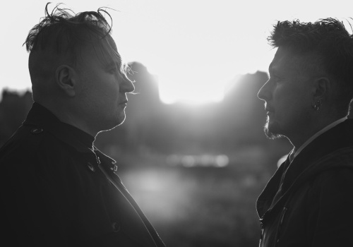 Darkwave, mroczna elektronika i romantyzm lat 80. Agonised Too w Koncertowej Strefie Radia Gdańsk